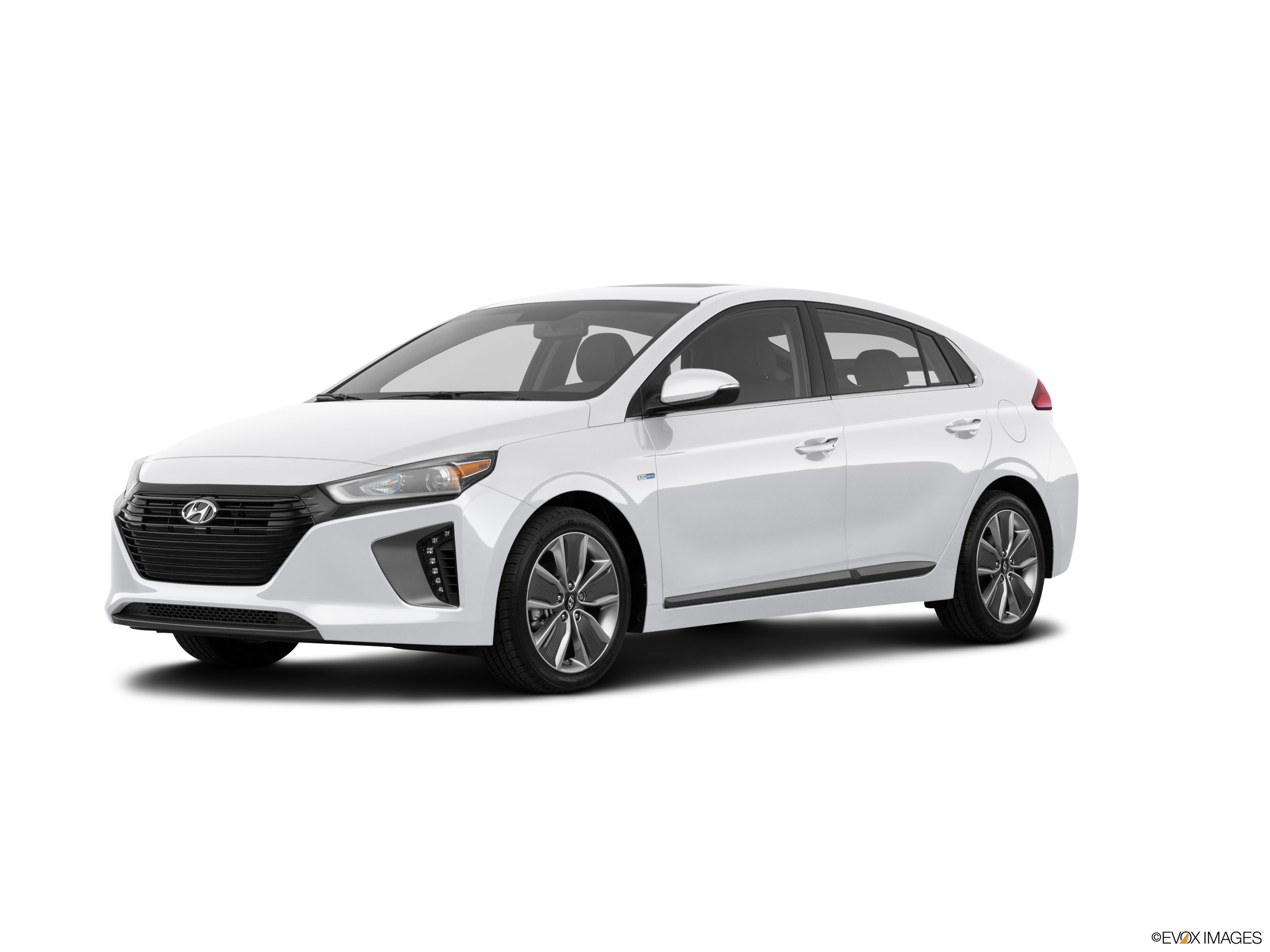 Used 2017 Hyundai Ioniq Hybrid Limited Hatchback 4D Prices | Kelley ...